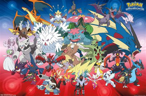 mega evolution